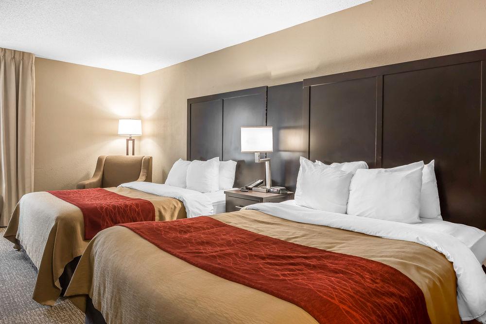 Comfort Inn & Suites Atlanta-Smyrna Exteriör bild