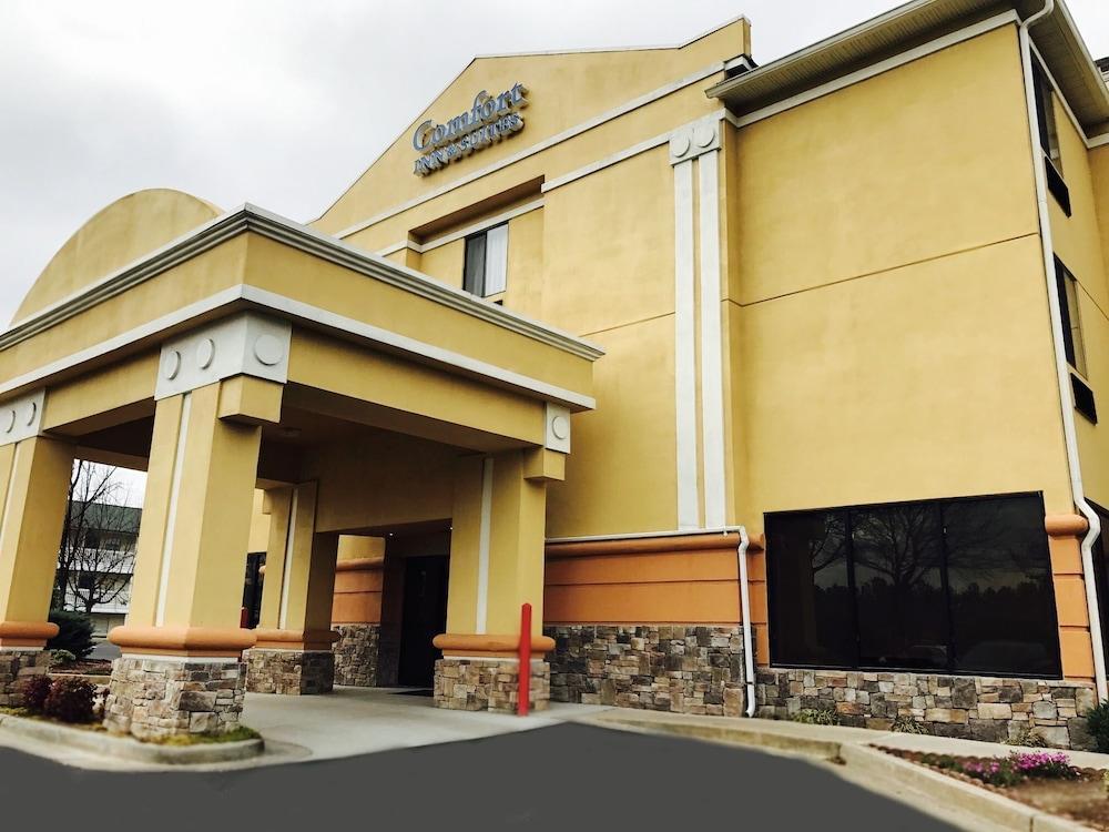 Comfort Inn & Suites Atlanta-Smyrna Exteriör bild