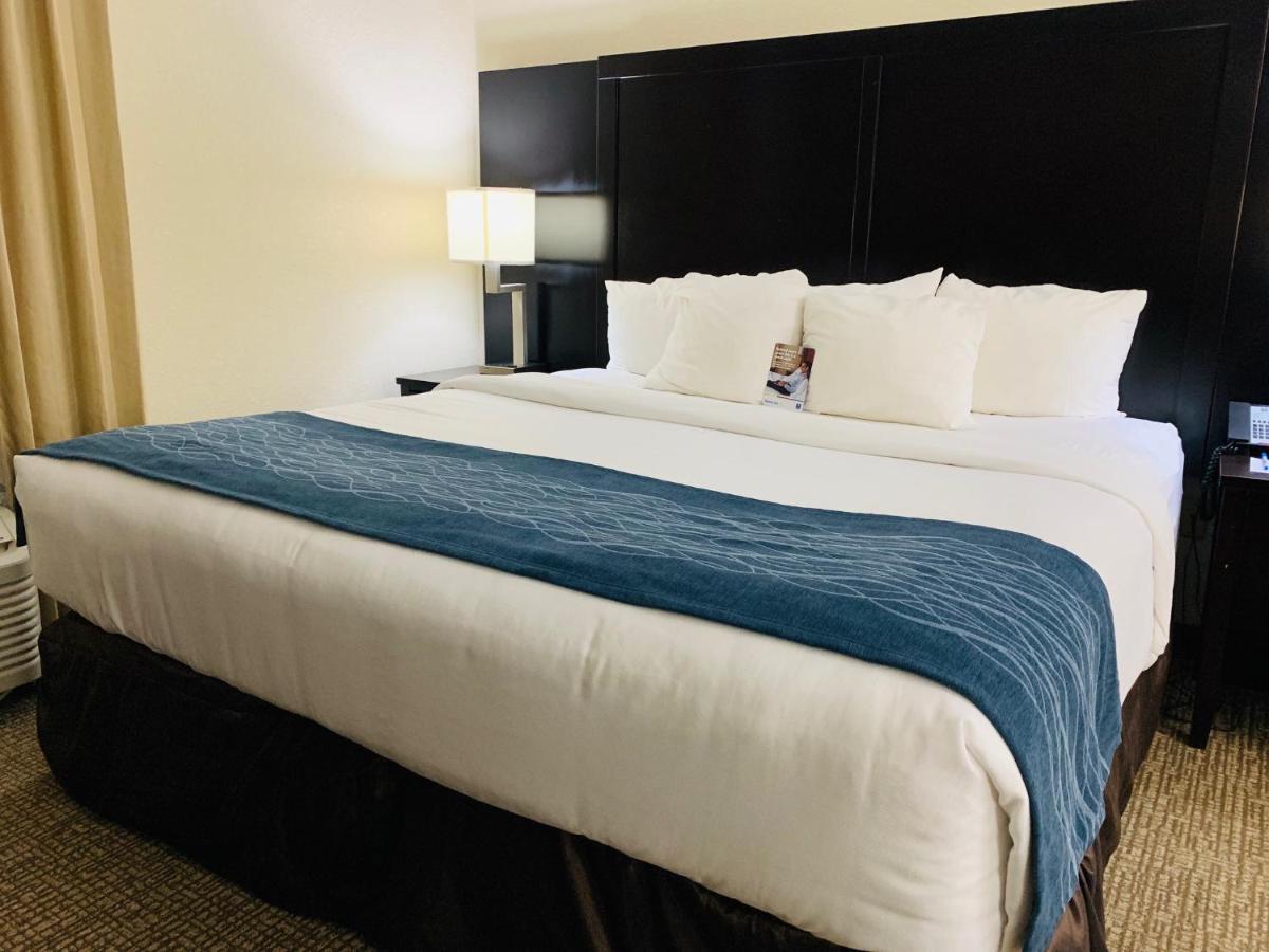 Comfort Inn & Suites Atlanta-Smyrna Exteriör bild