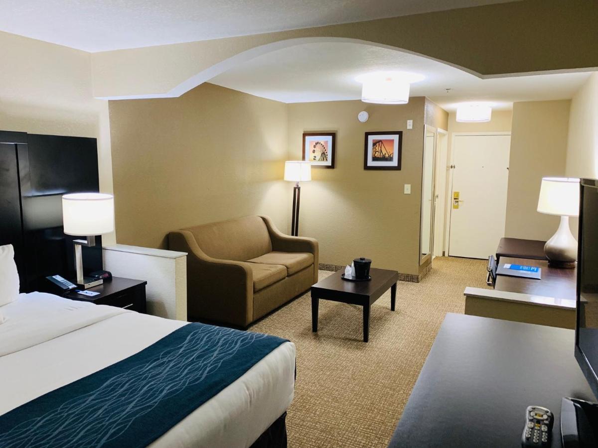 Comfort Inn & Suites Atlanta-Smyrna Exteriör bild