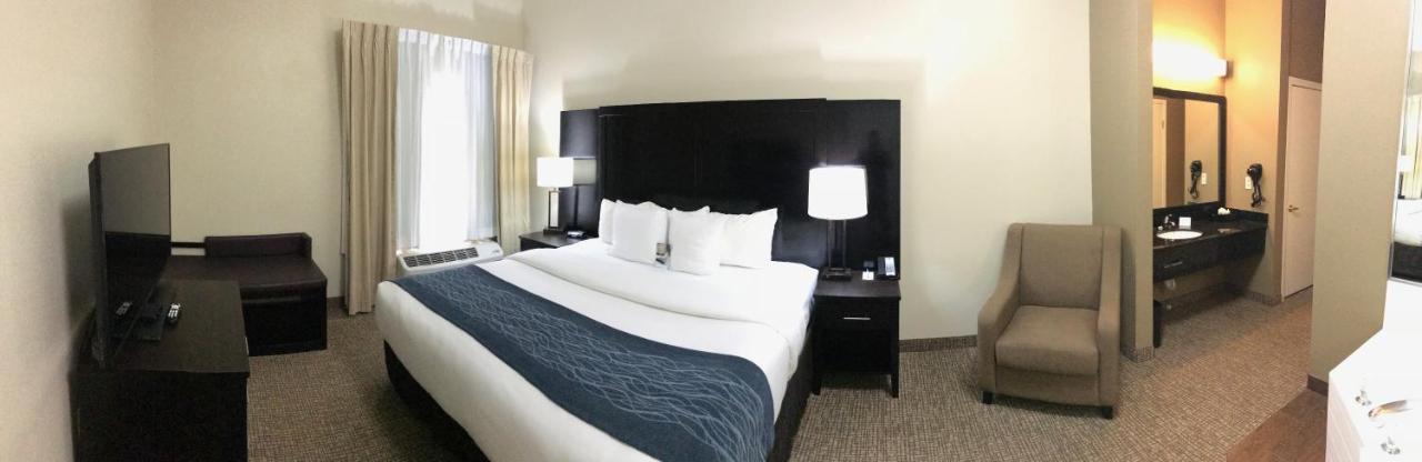 Comfort Inn & Suites Atlanta-Smyrna Exteriör bild