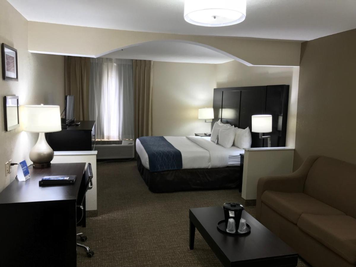 Comfort Inn & Suites Atlanta-Smyrna Exteriör bild