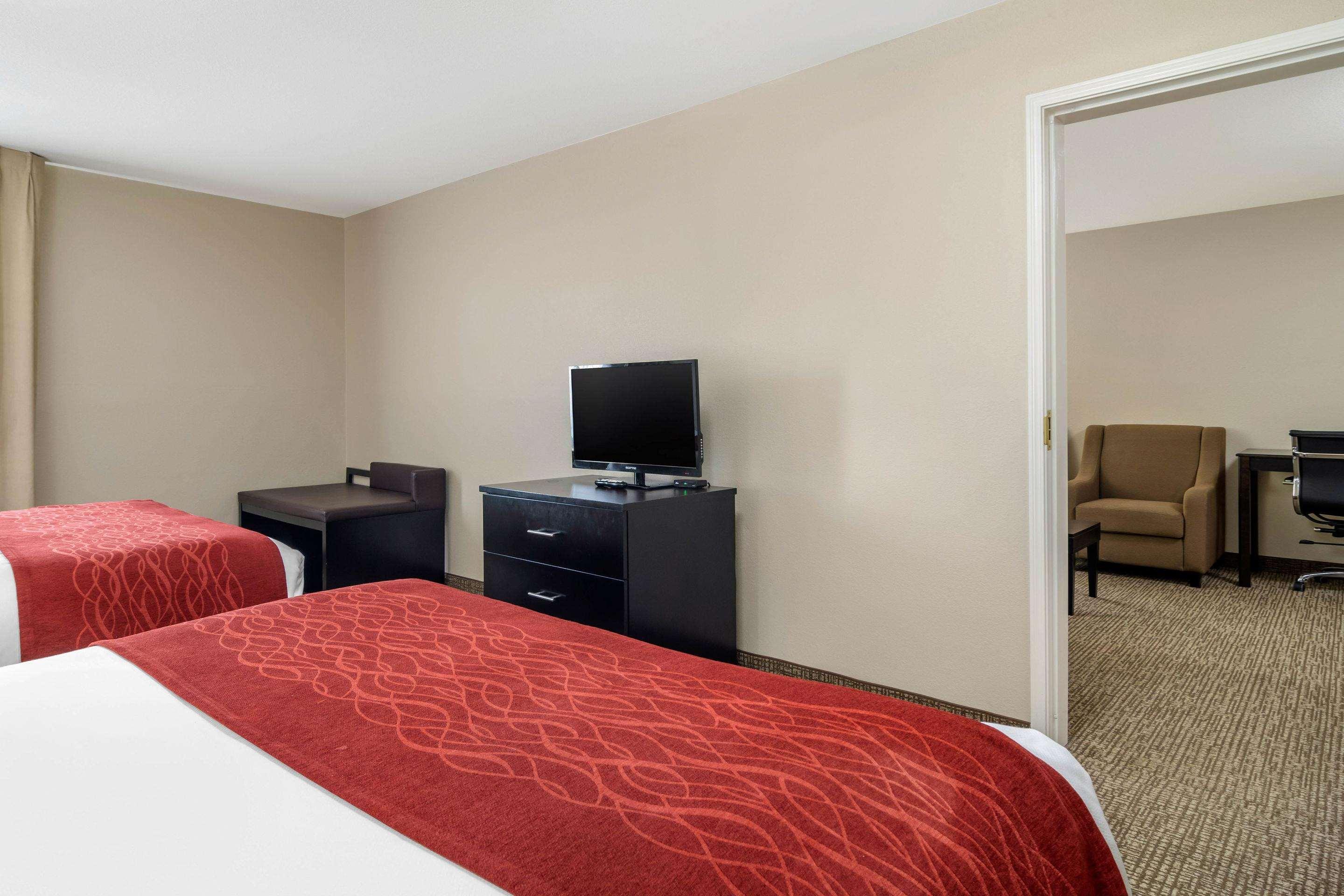 Comfort Inn & Suites Atlanta-Smyrna Exteriör bild