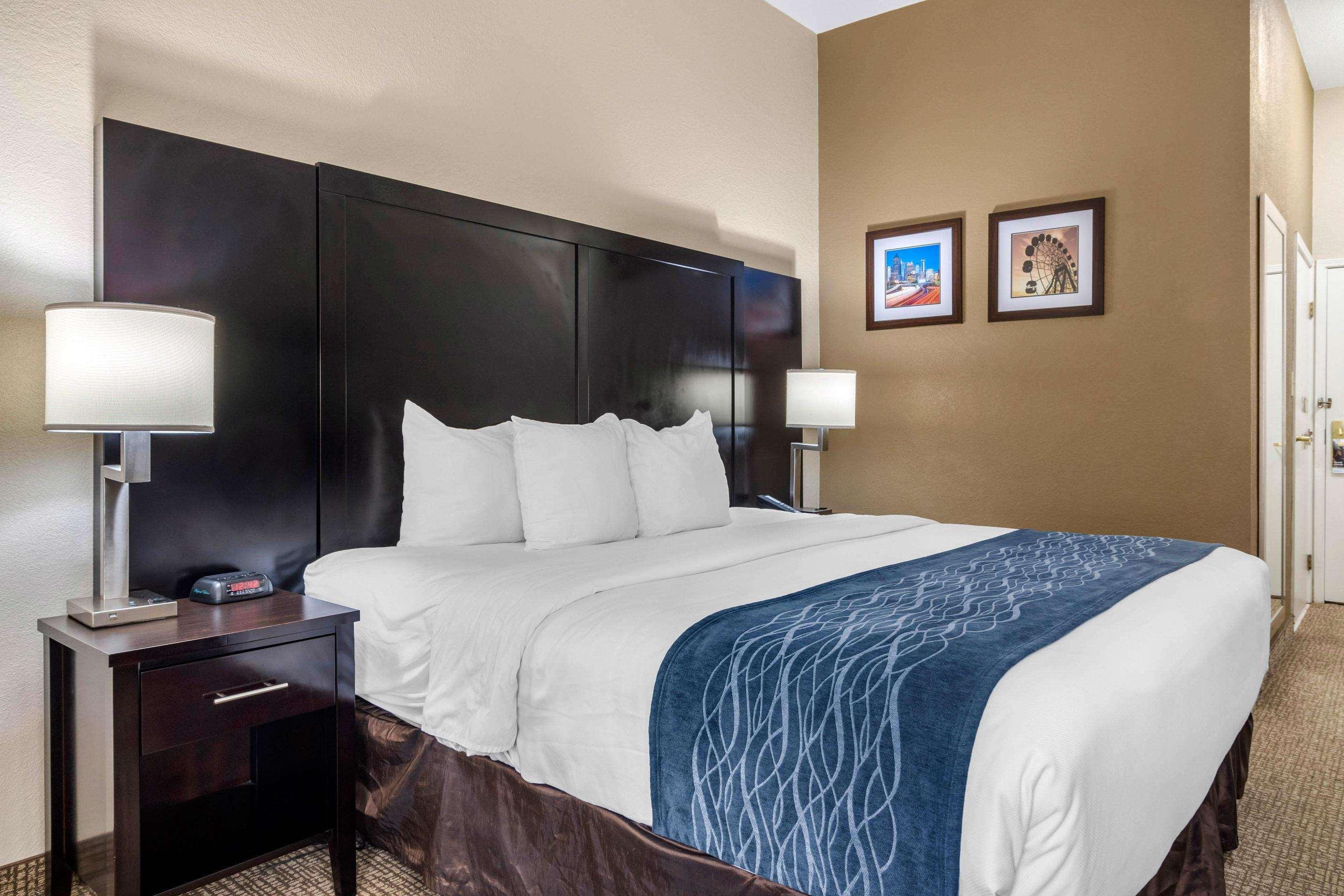 Comfort Inn & Suites Atlanta-Smyrna Exteriör bild