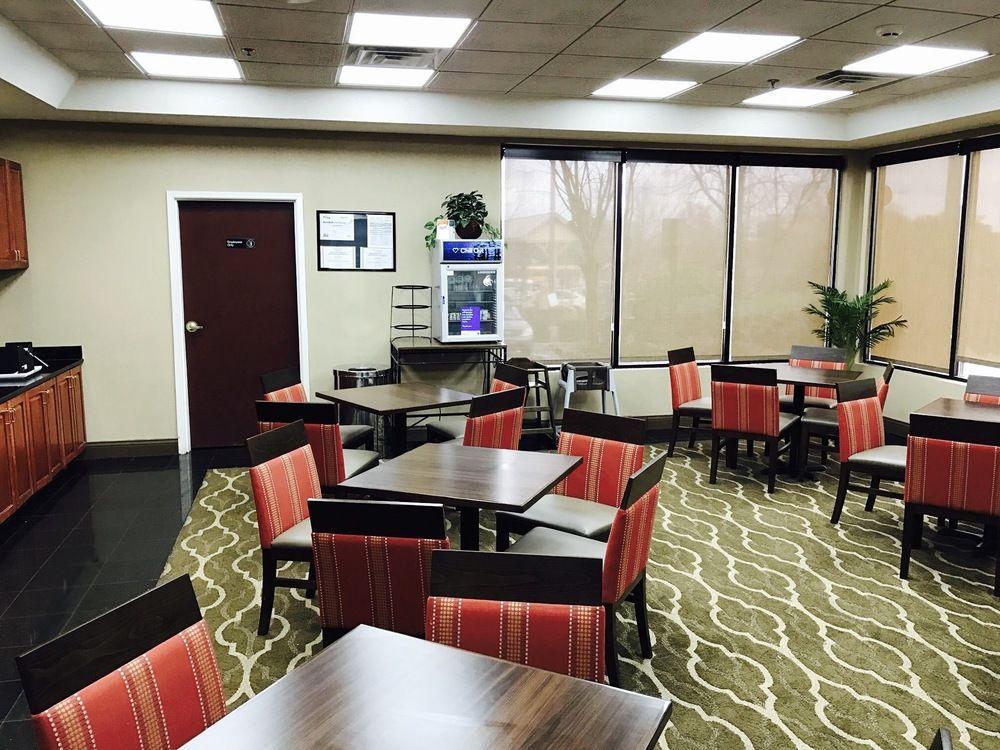 Comfort Inn & Suites Atlanta-Smyrna Exteriör bild