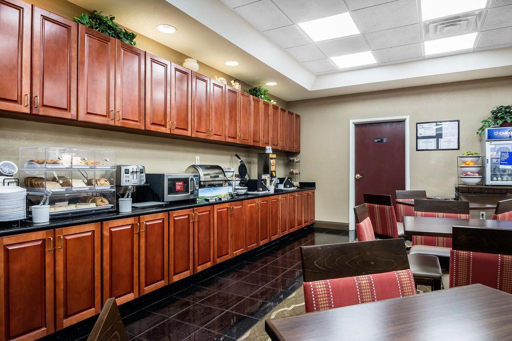 Comfort Inn & Suites Atlanta-Smyrna Exteriör bild