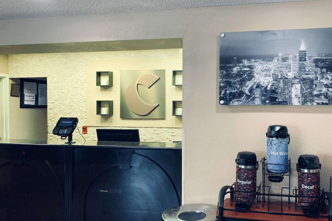 Comfort Inn & Suites Atlanta-Smyrna Exteriör bild