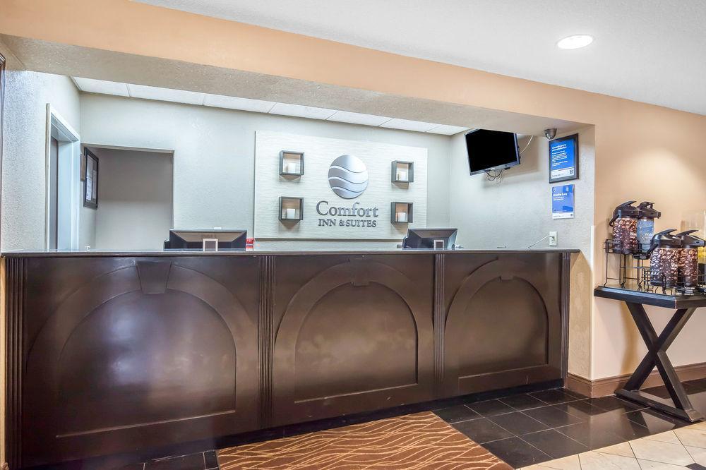 Comfort Inn & Suites Atlanta-Smyrna Exteriör bild