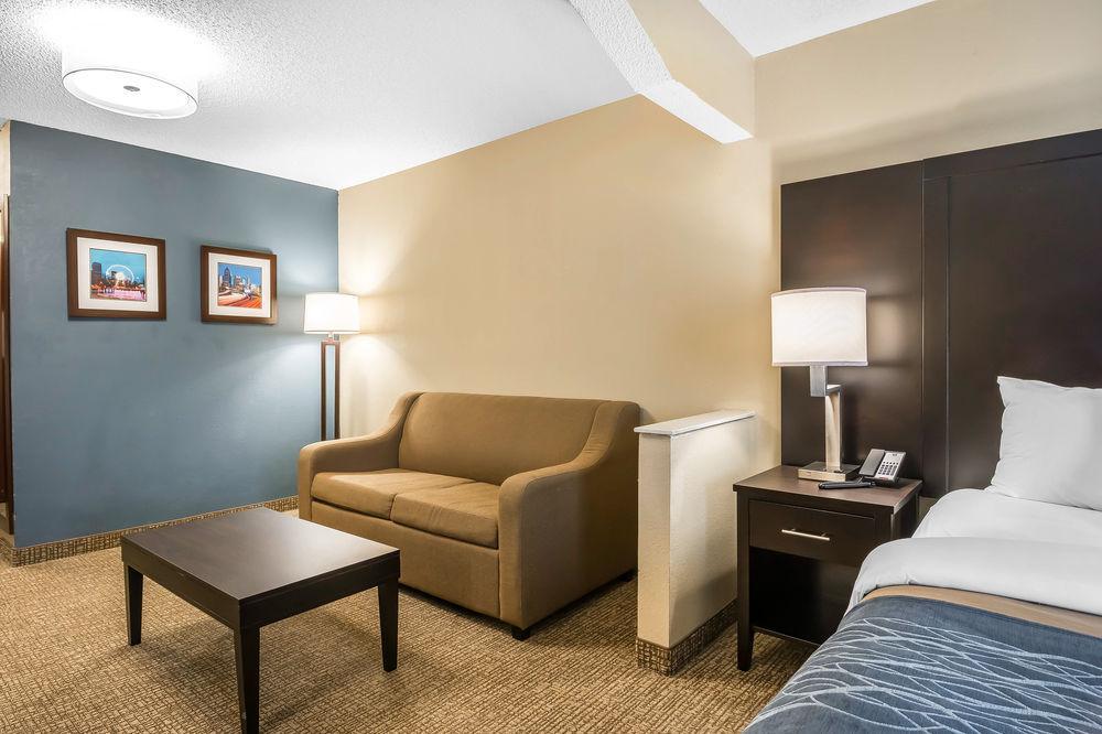 Comfort Inn & Suites Atlanta-Smyrna Exteriör bild