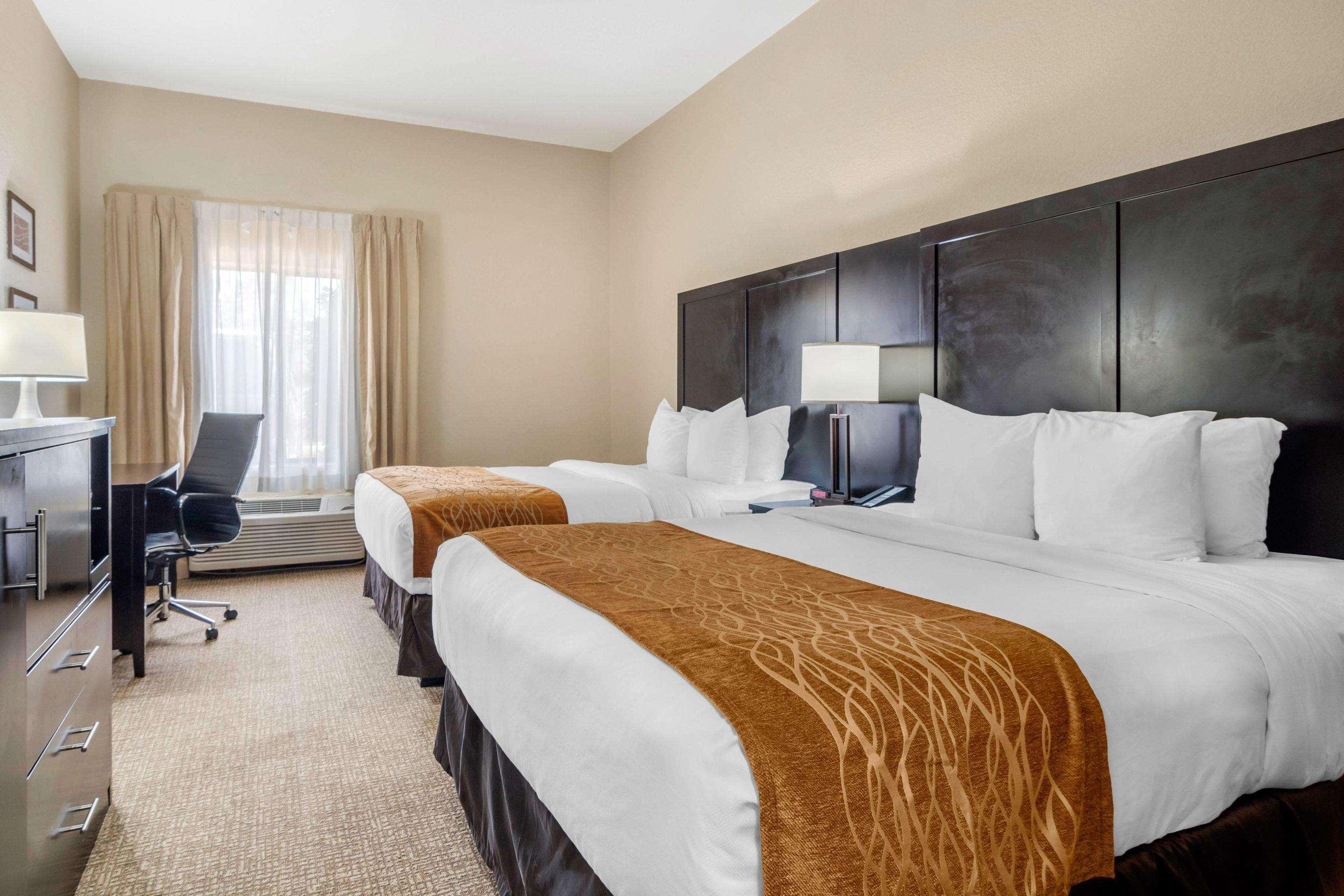 Comfort Inn & Suites Atlanta-Smyrna Exteriör bild
