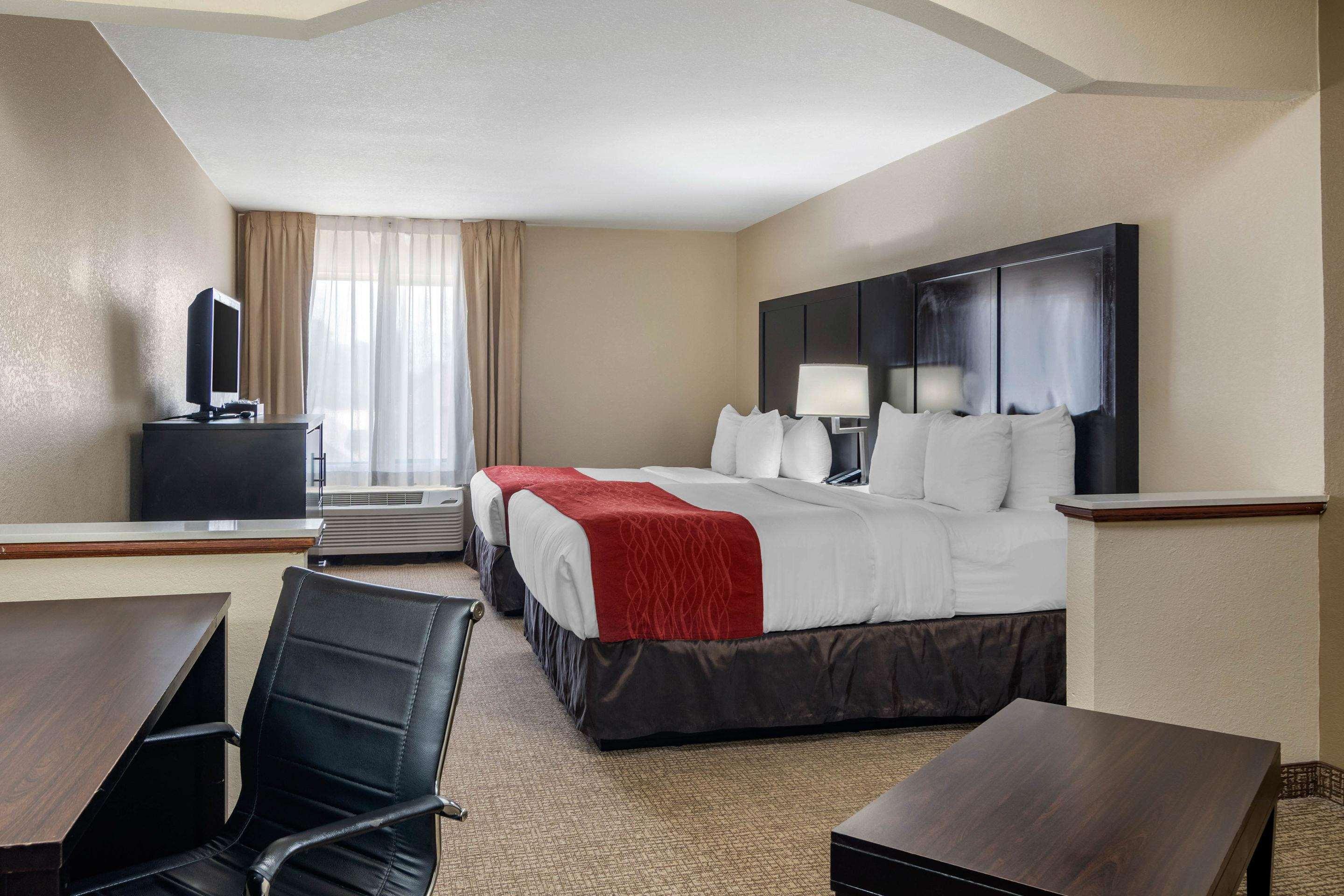 Comfort Inn & Suites Atlanta-Smyrna Exteriör bild