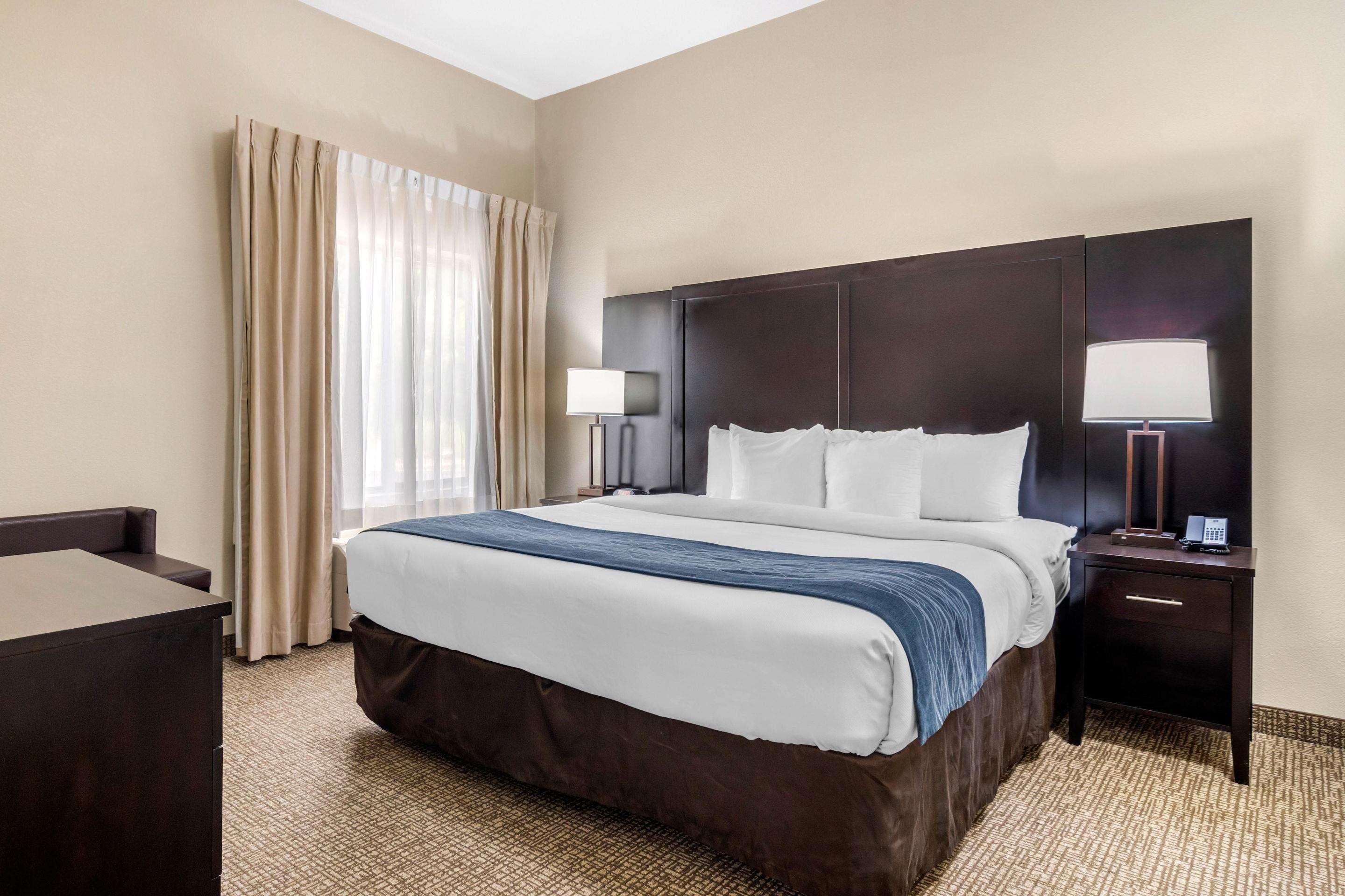 Comfort Inn & Suites Atlanta-Smyrna Exteriör bild