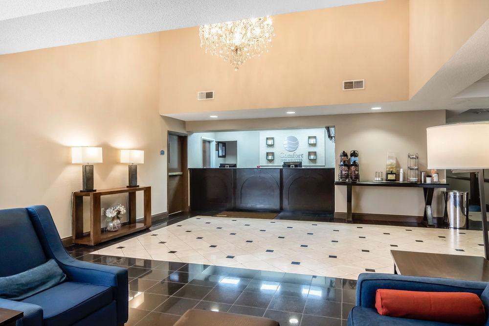 Comfort Inn & Suites Atlanta-Smyrna Exteriör bild