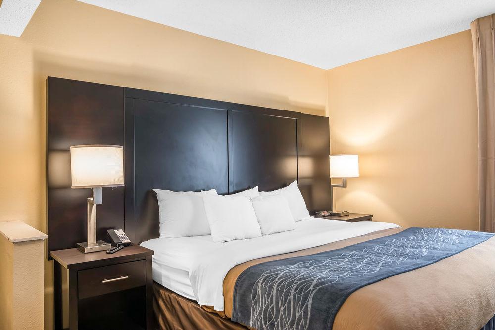 Comfort Inn & Suites Atlanta-Smyrna Exteriör bild