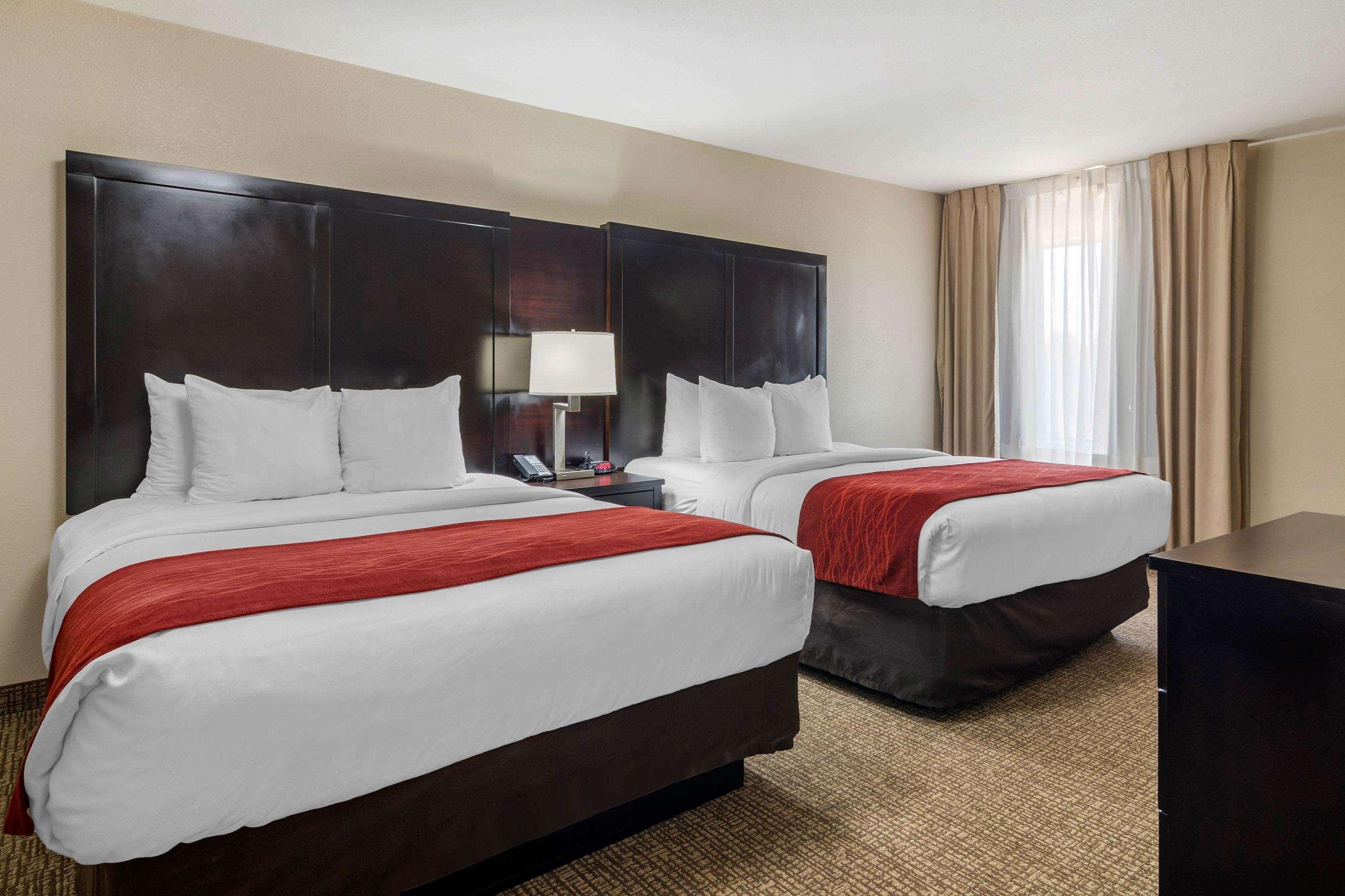 Comfort Inn & Suites Atlanta-Smyrna Exteriör bild