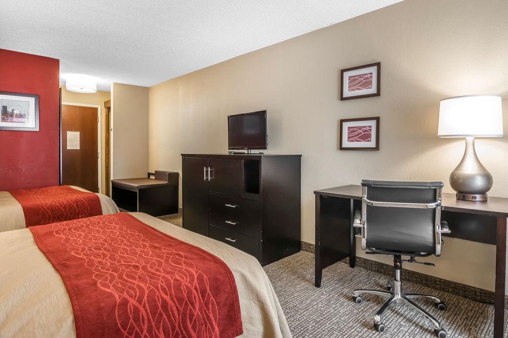 Comfort Inn & Suites Atlanta-Smyrna Exteriör bild