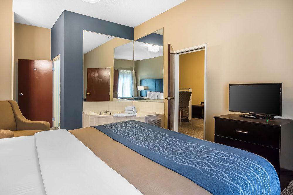 Comfort Inn & Suites Atlanta-Smyrna Exteriör bild