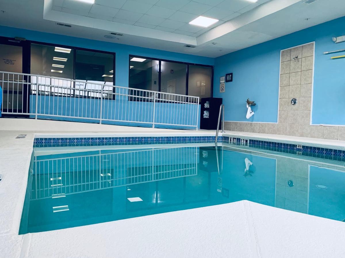Comfort Inn & Suites Atlanta-Smyrna Exteriör bild