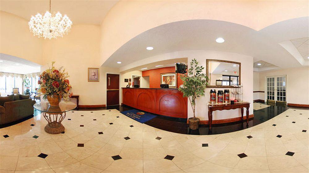 Comfort Inn & Suites Atlanta-Smyrna Exteriör bild